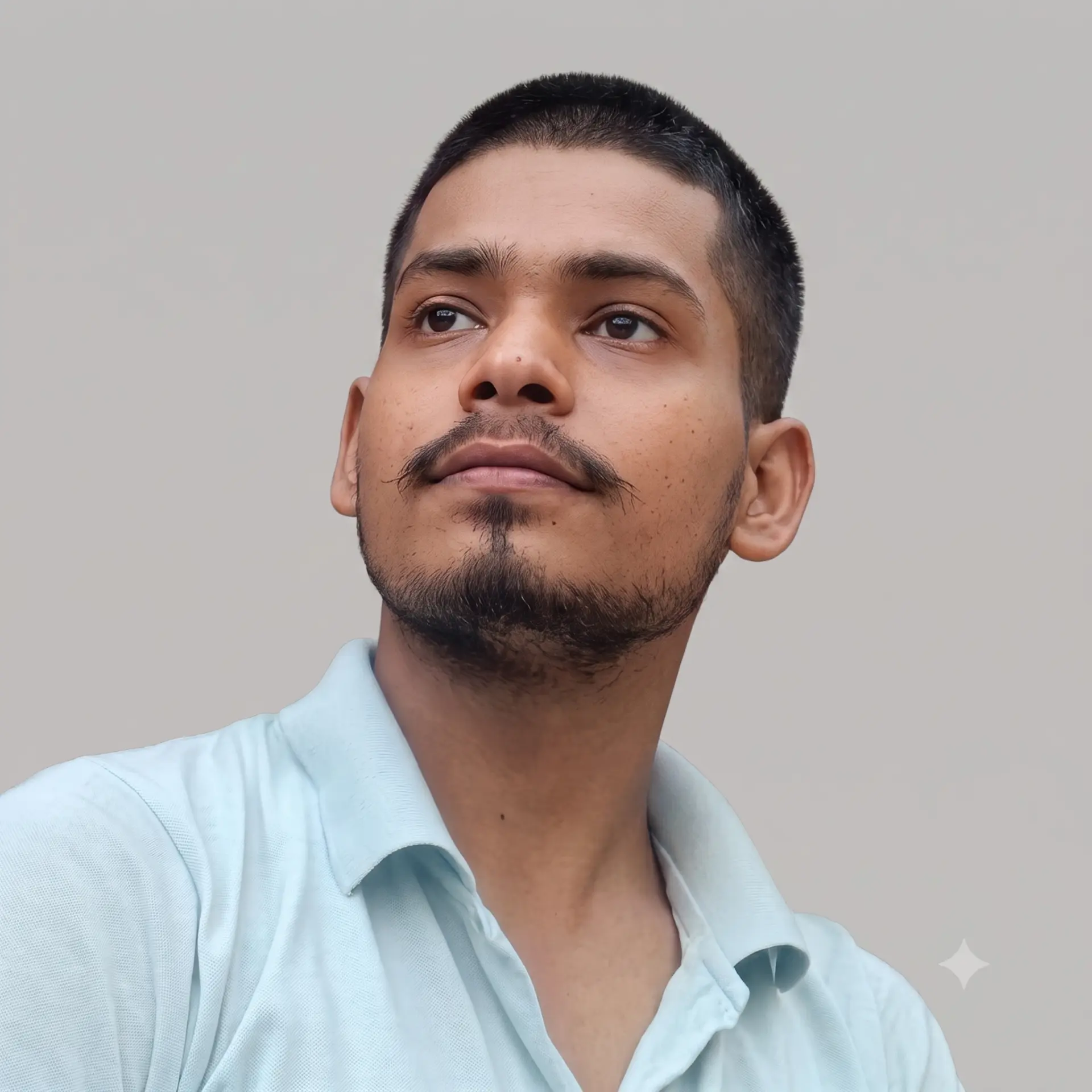 Sparsh portrait